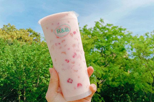 R茶芭蕾奶茶加盟 R茶芭蕾奶茶加盟
