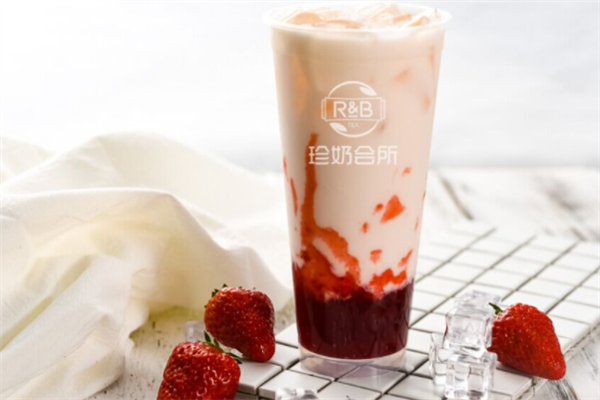 r茶芭蕾奶茶加盟官网
