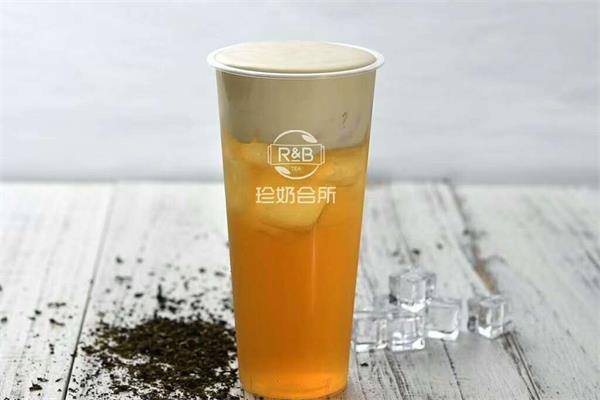 茶芭蕾奶茶加盟总部