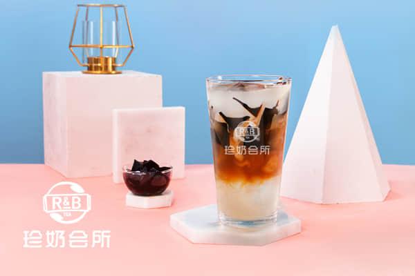 茶芭蕾加盟