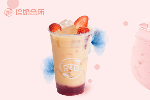 茶芭蕾加盟